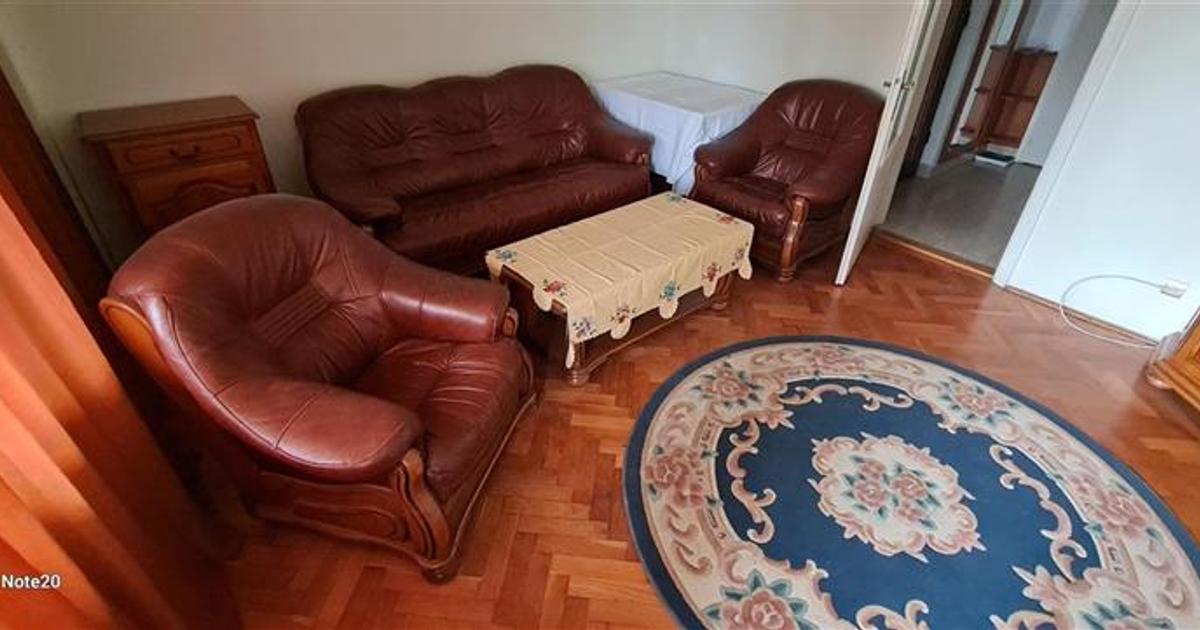 Apartament circular cu 2 camere în zona Ultracentral, Arad