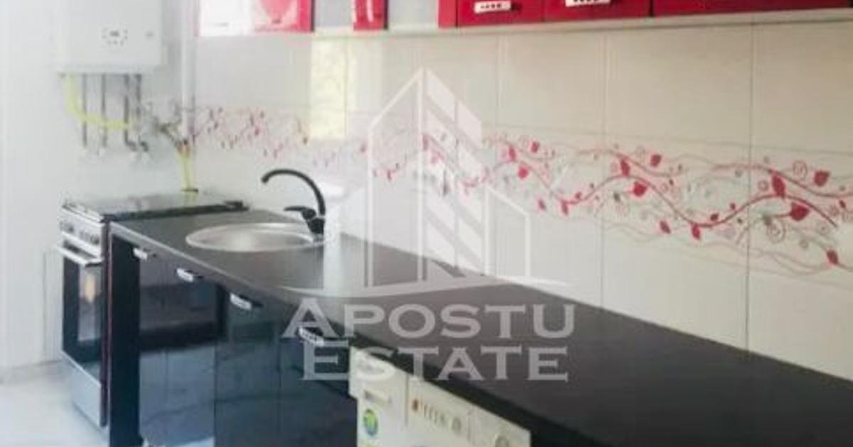 Apartament decomandat cu 2 camere în zona UTA, Arad