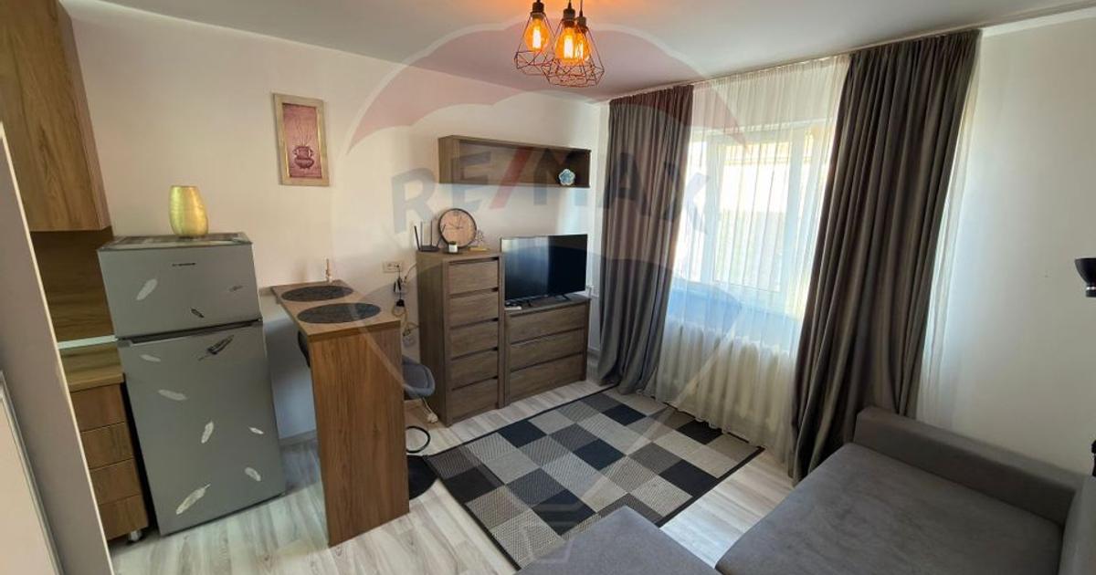 Apartament semidecomandat cu 1 camere în zona UTA, Arad