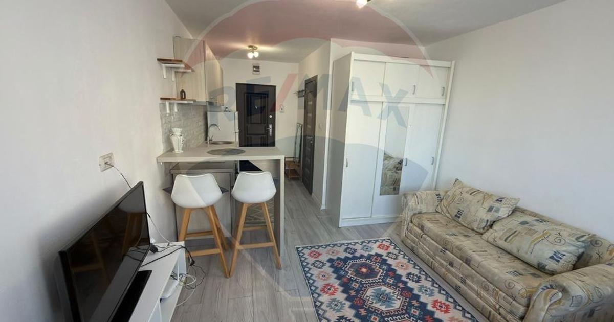 Apartament semidecomandat cu 1 camere în zona UTA, Arad