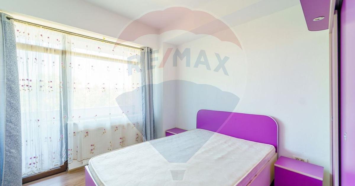 Apartament decomandat cu 2 camere în zona UTA, Arad