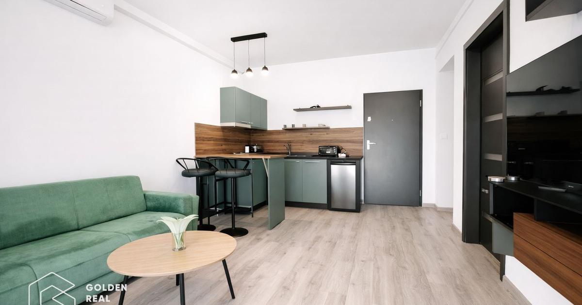 Apartament semidecomandat cu 2 camere în zona UTA, Arad