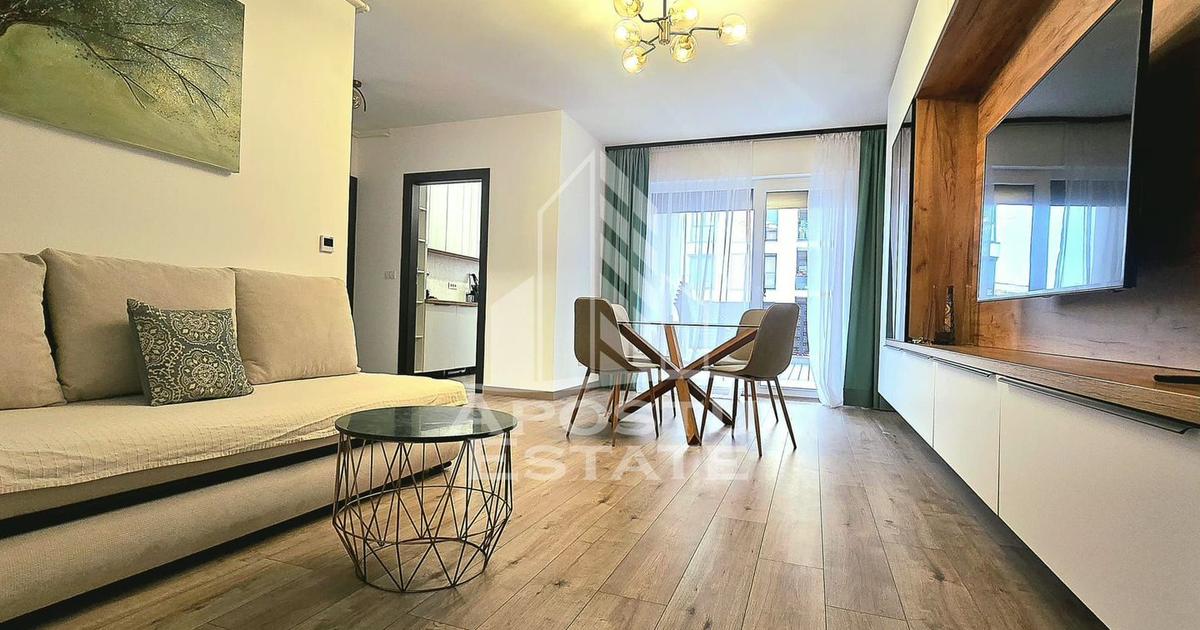 Apartament decomandat cu 3 camere în zona UTA, Arad