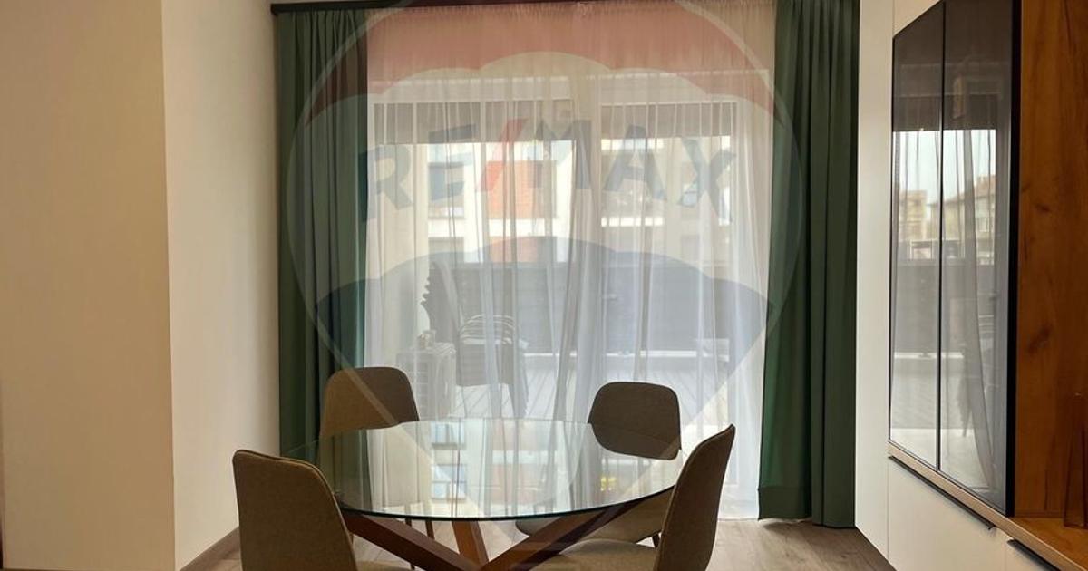 Apartament decomandat cu 3 camere în zona UTA, Arad