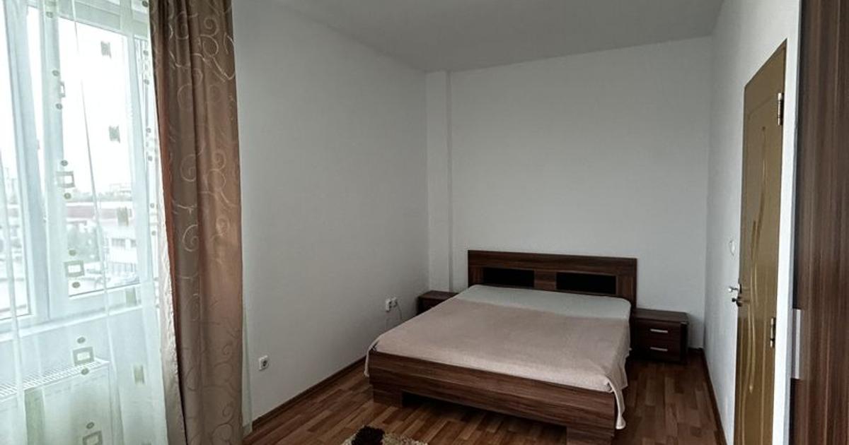 Apartament semidecomandat cu 3 camere în zona UTA, Arad