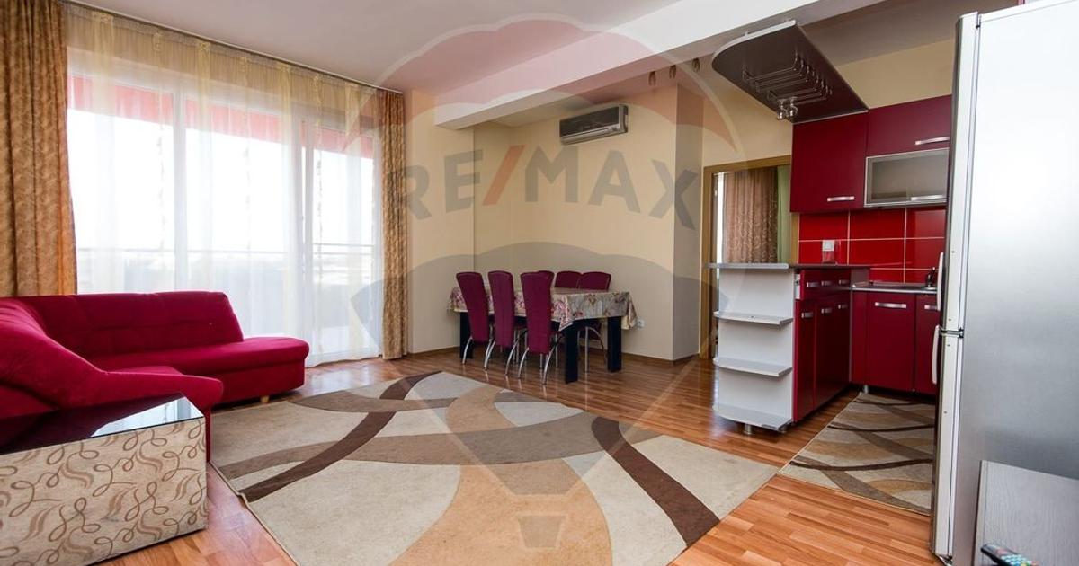 Apartament semidecomandat cu 3 camere în zona UTA, Arad