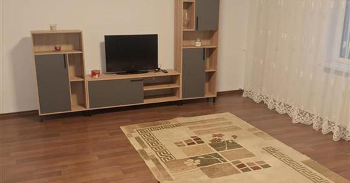 Apartament decomandat cu 3 camere în zona 9 Mai, Bacău