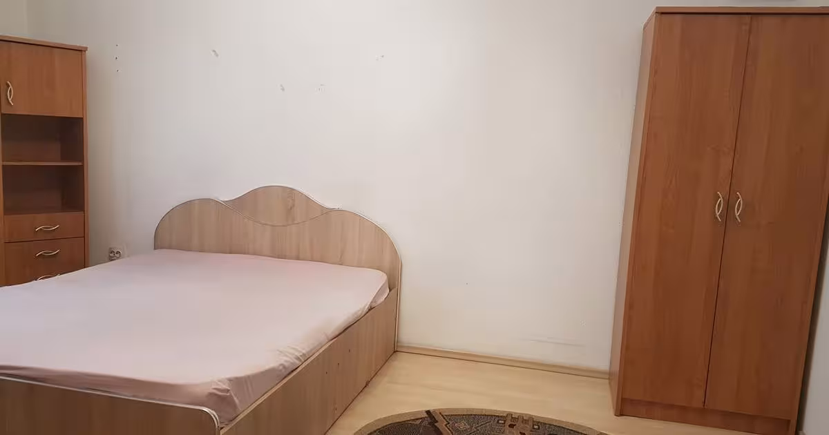 Apartament decomandat cu 2 camere în zona 9 Mai, Bacău