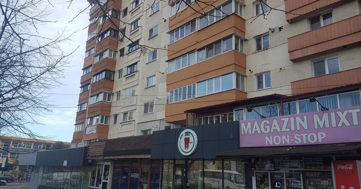 Apartament decomandat cu 2 camere în zona 9 Mai, Bacău