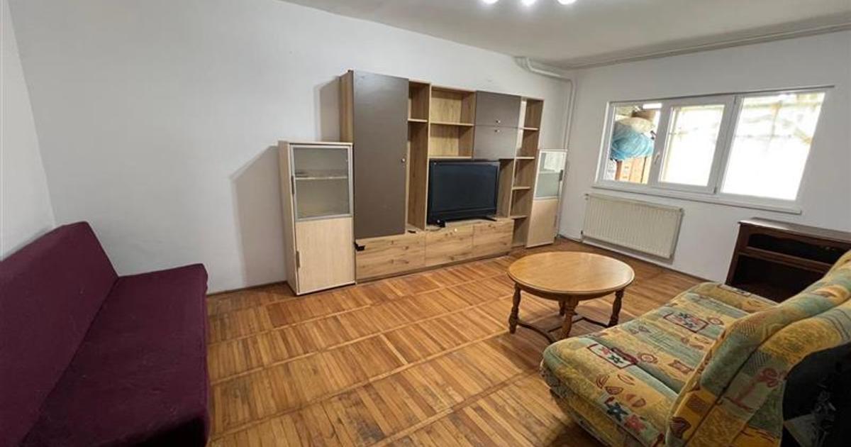 Apartament decomandat cu 3 camere în zona Bistrița Lac, Bacău