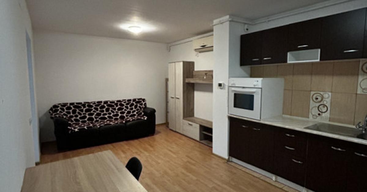 Apartament decomandat cu 2 camere în zona Bistrița Lac, Bacău