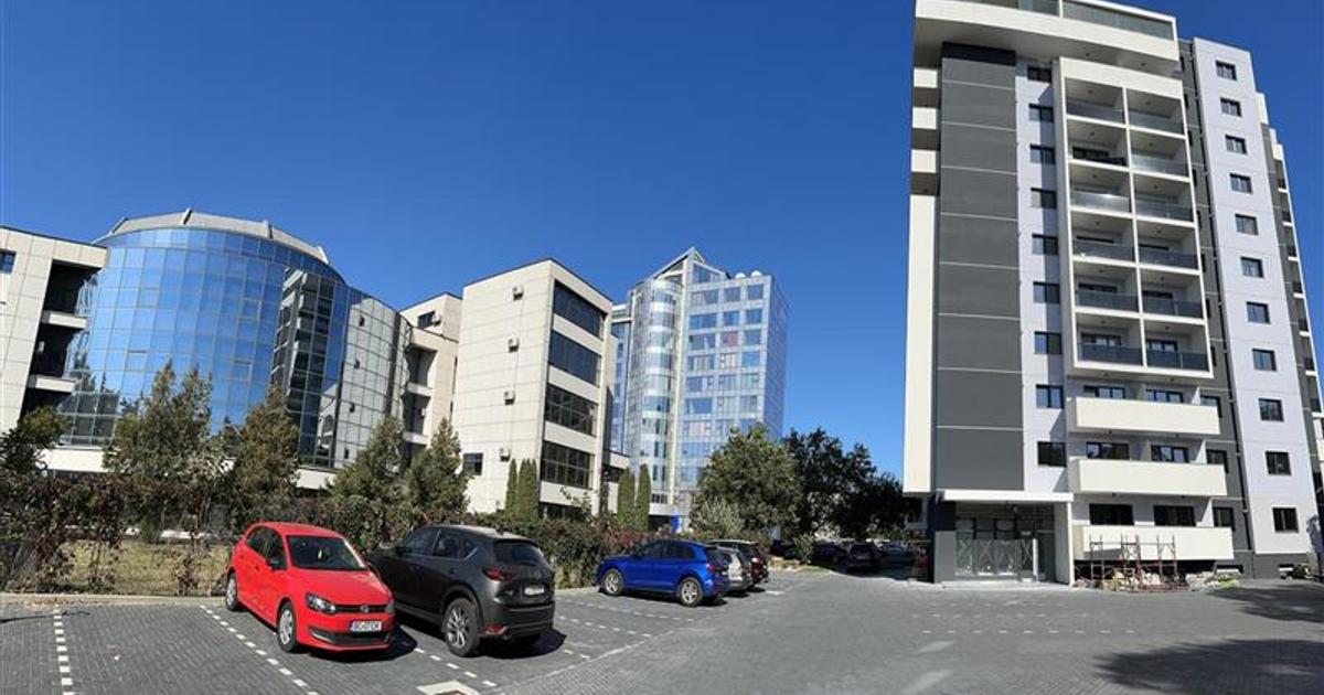 Apartament decomandat cu 2 camere în zona Central, Bacău