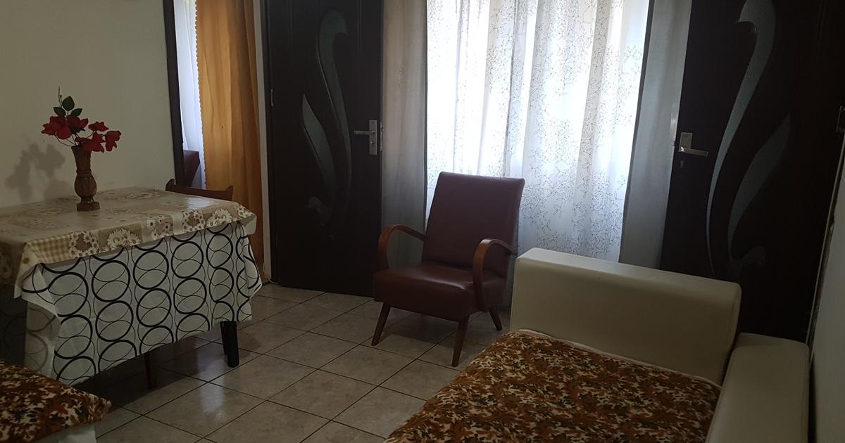 Apartament nedecomandat cu 2 camere în zona Central, Bacău