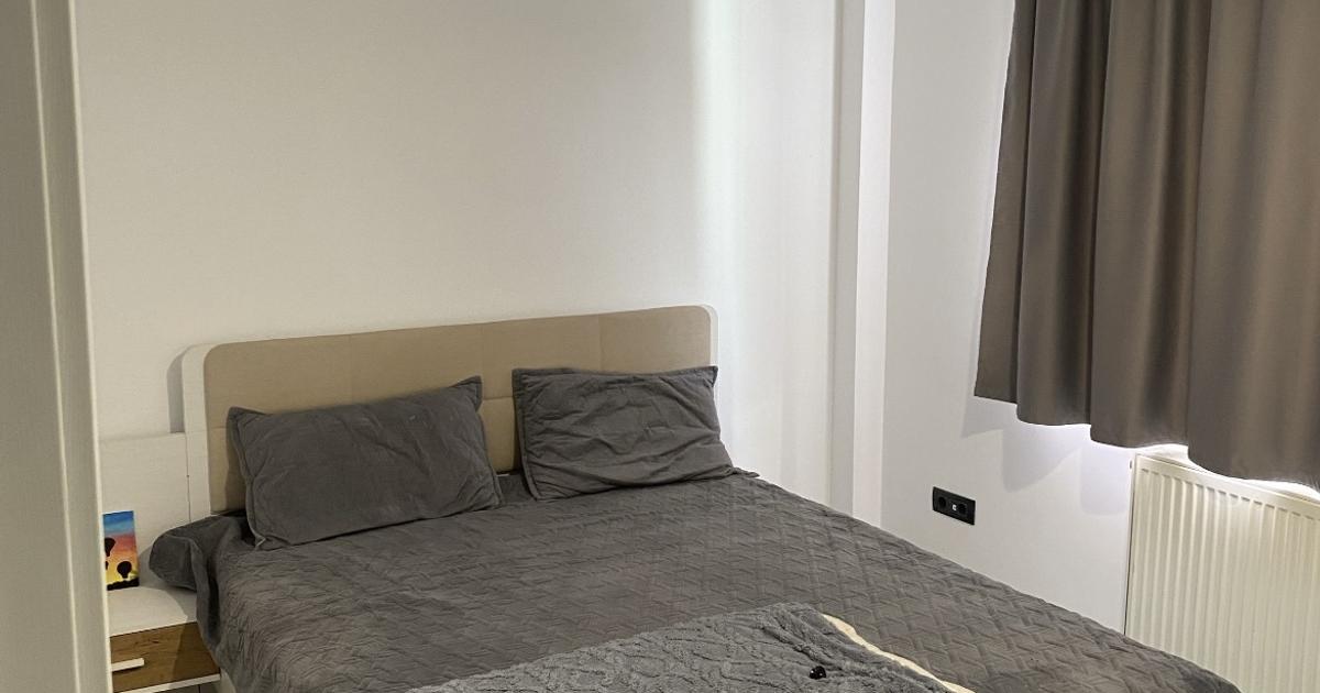 Apartament nedecomandat cu 2 camere în zona Central, Bacău