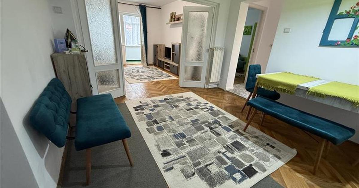 Apartament decomandat cu 2 camere în zona Cornișa, Bacău