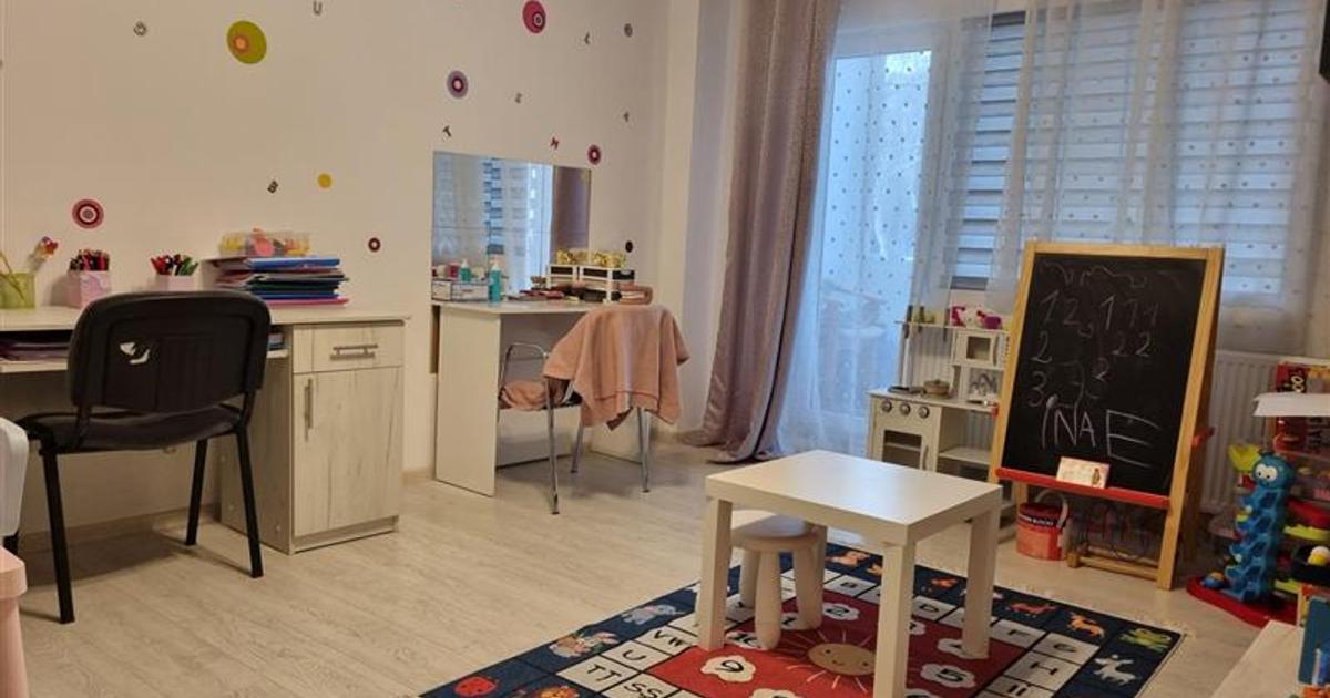 Apartament decomandat cu 2 camere în zona Energiei, Bacău