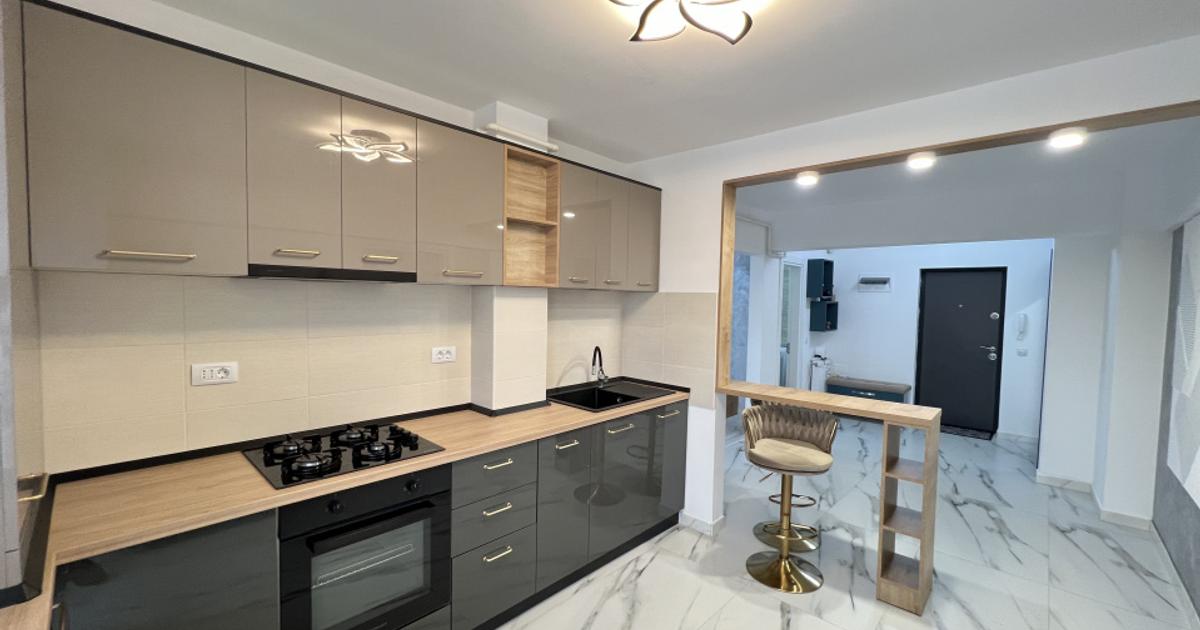 Apartament decomandat cu 2 camere în zona Letea, Bacău