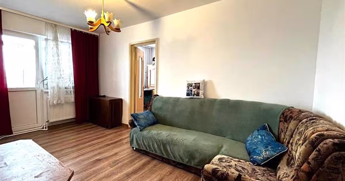 Apartament nedecomandat cu 3 camere în zona Milcov, Bacău