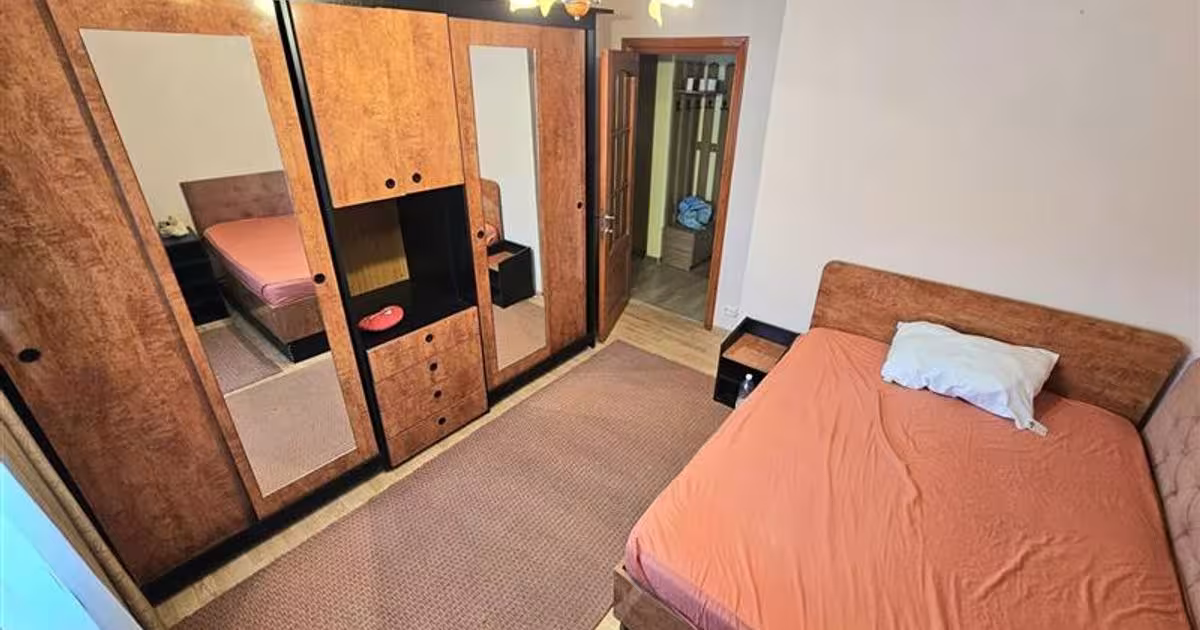 Apartament decomandat cu 2 camere în zona Mioriței, Bacău