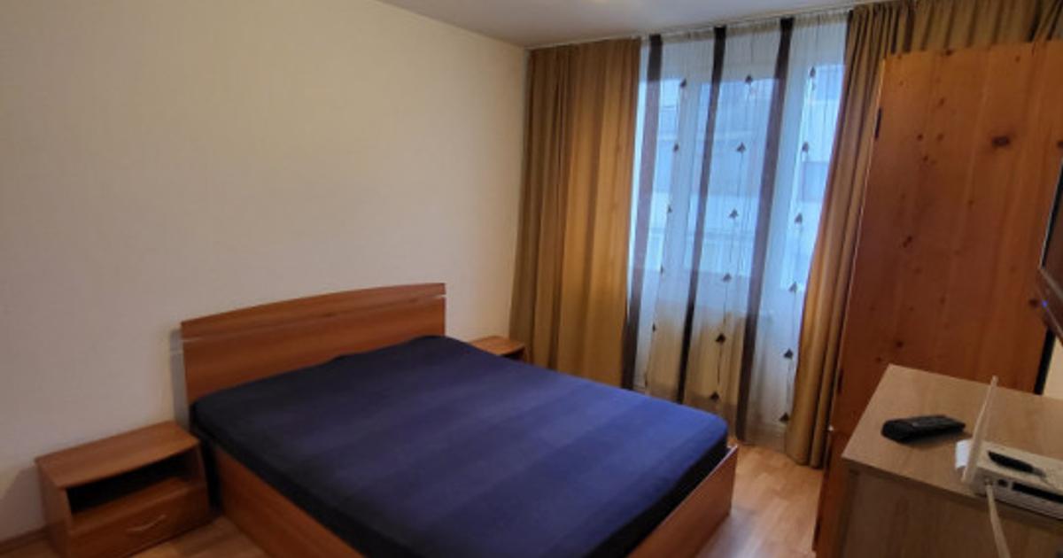 Apartament decomandat cu 2 camere în zona Narcisa, Bacău