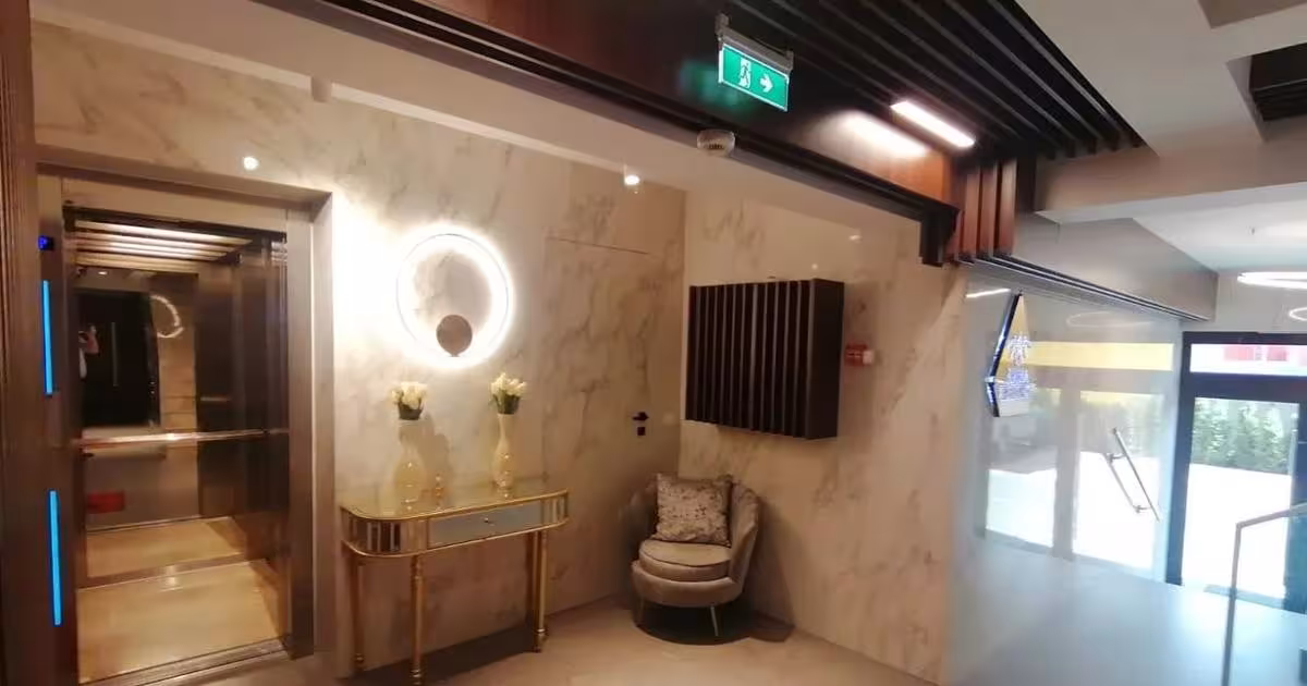 Apartament decomandat cu 2 camere în zona Nord, Bacău
