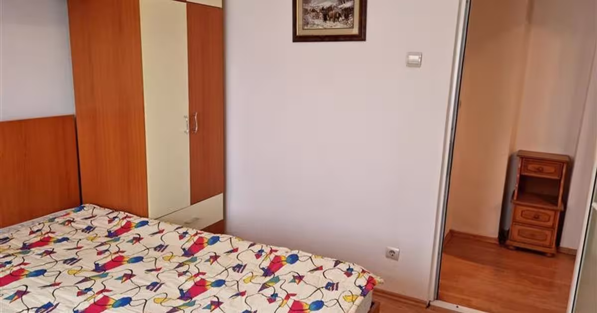 Apartament decomandat cu 2 camere în zona Orizont, Bacău