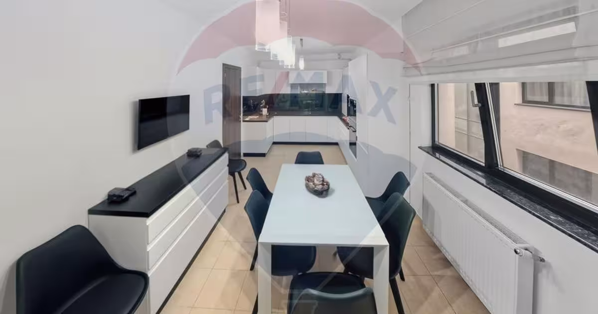 Apartament decomandat cu 2 camere în zona Șerbănești, Bacău