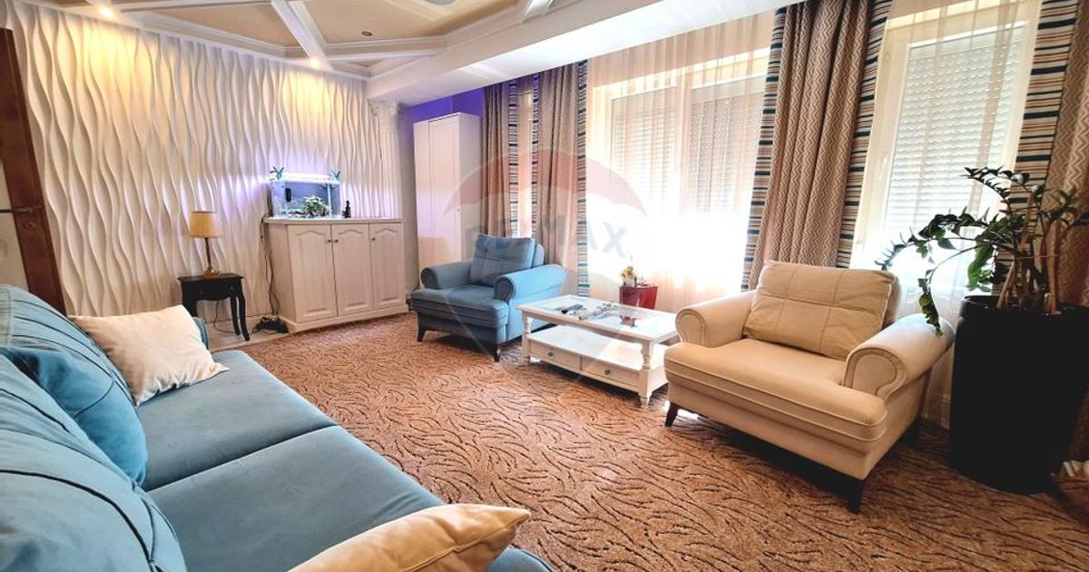 Apartament decomandat cu 2 camere în zona Ștefan cel Mare, Bacău