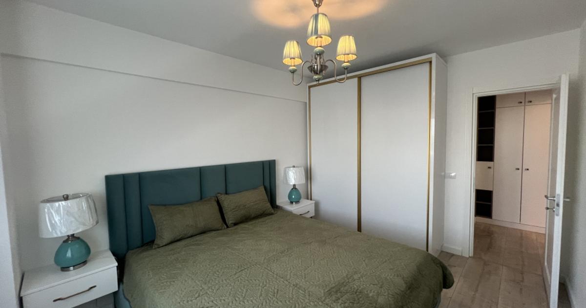 Apartament semidecomandat cu 2 camere în zona Ștefan cel Mare, Bacău