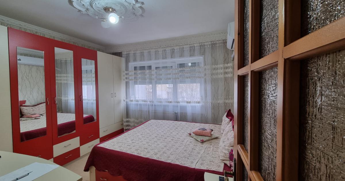 Apartament decomandat cu 2 camere în zona Ștefan cel Mare, Bacău