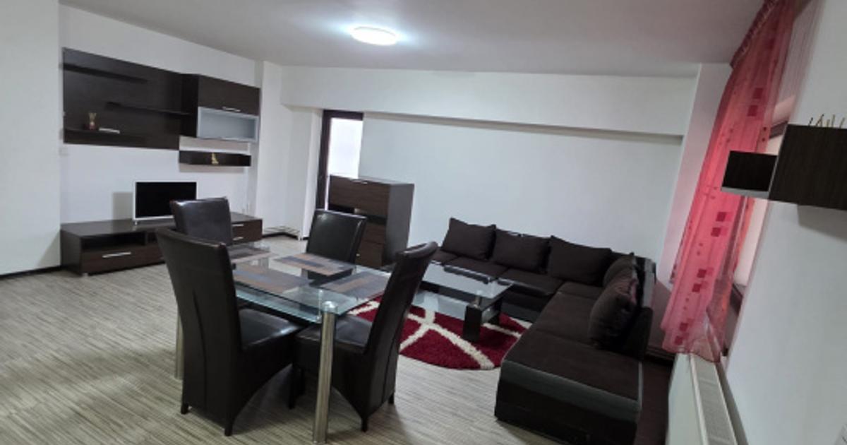 Apartament decomandat cu 3 camere în zona Ștefan cel Mare, Bacău