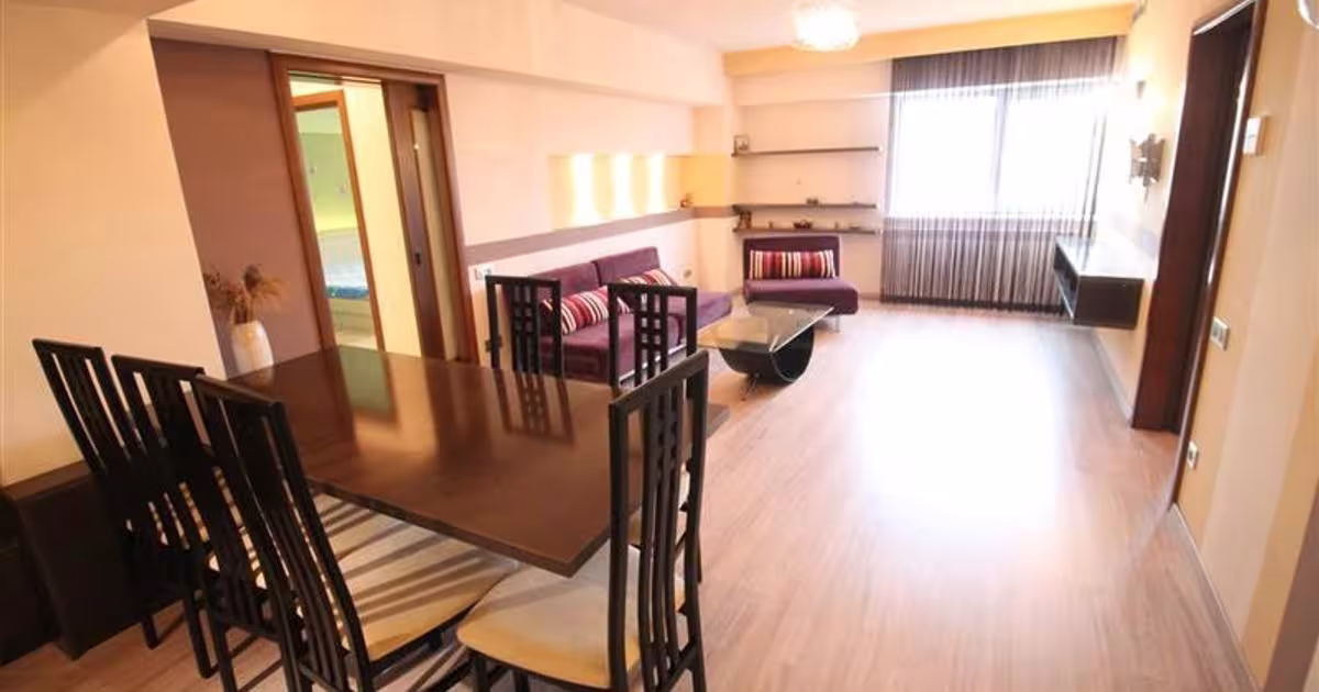 Apartament decomandat cu 2 camere în zona Ultracentral, Bacău