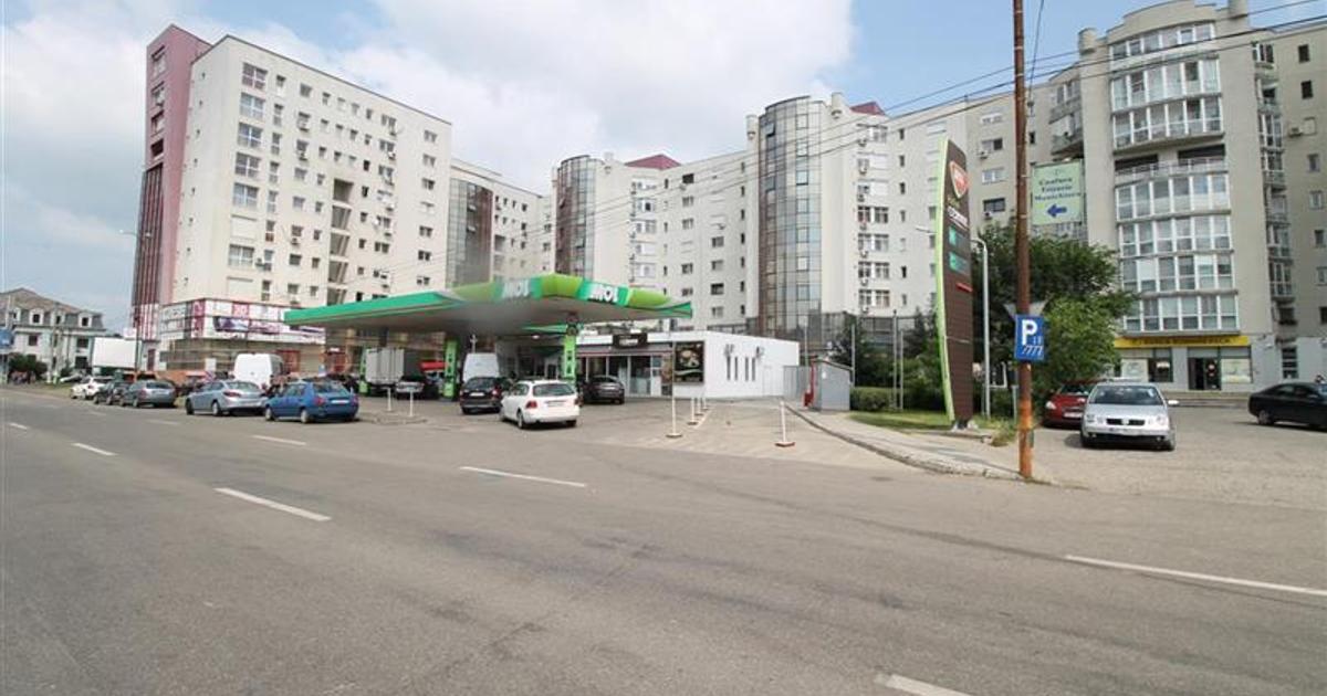 Apartament decomandat cu 2 camere în zona Ultracentral, Bacău