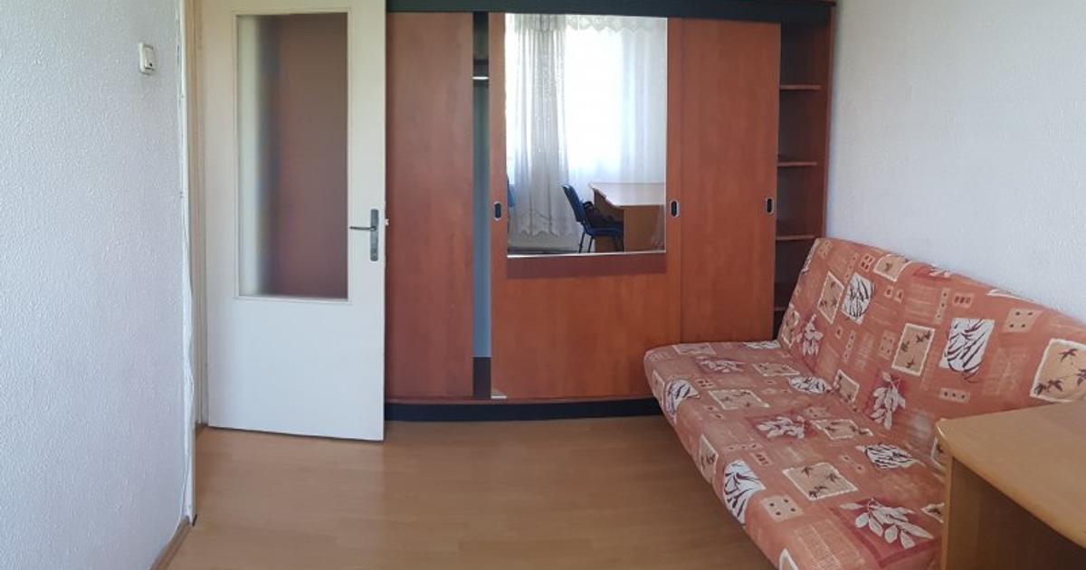 Apartament decomandat cu 2 camere în zona Ultracentral, Bacău