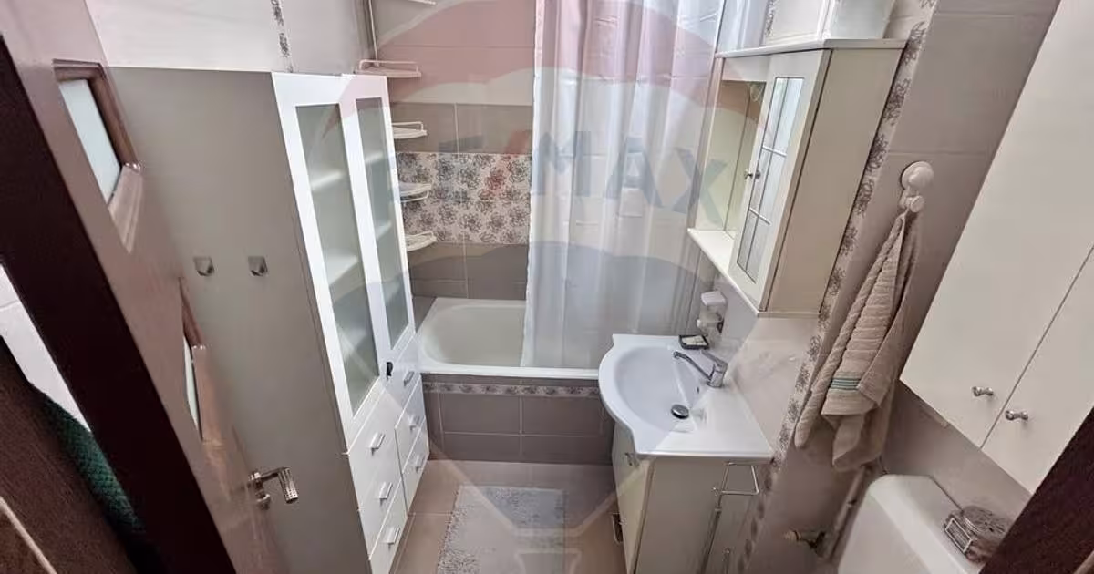 Apartament decomandat cu 3 camere în zona Depozitelor, Baia Mare