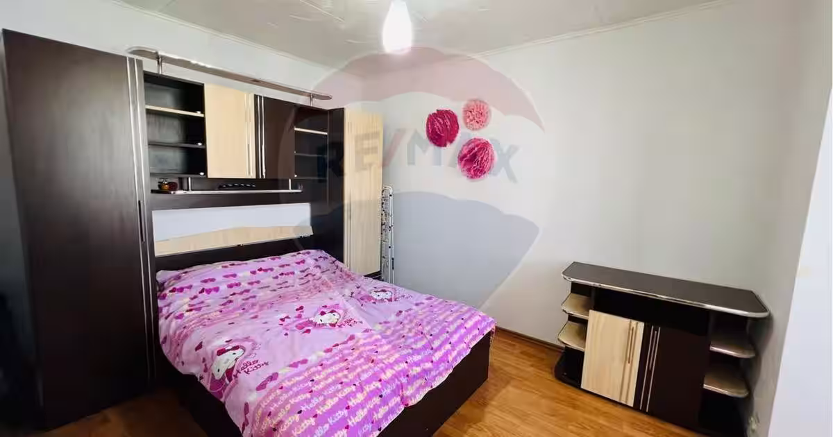 Apartament semidecomandat cu 2 camere în zona Hotvon, Baia Mare
