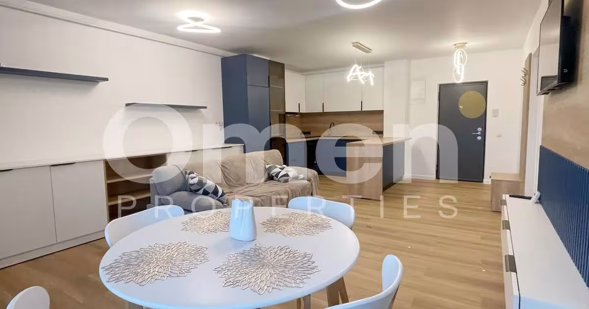 Apartament decomandat cu 2 camere în zona Orașul Vechi, Baia Mare