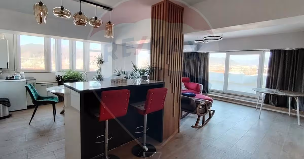 Apartament semidecomandat cu 2 camere în zona Ultracentral, Baia Mare preț 300 € / lună | Imobiliare.ro