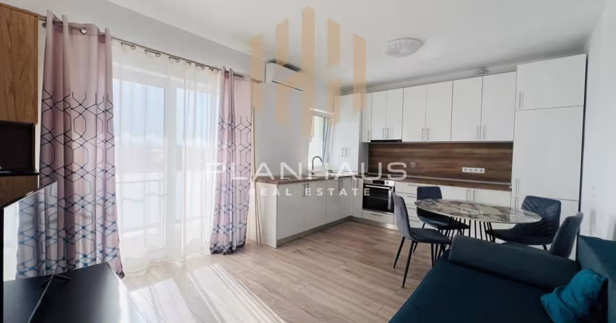 Apartament semidecomandat cu 2 camere în zona Valea Borcutului, Baia Mare
