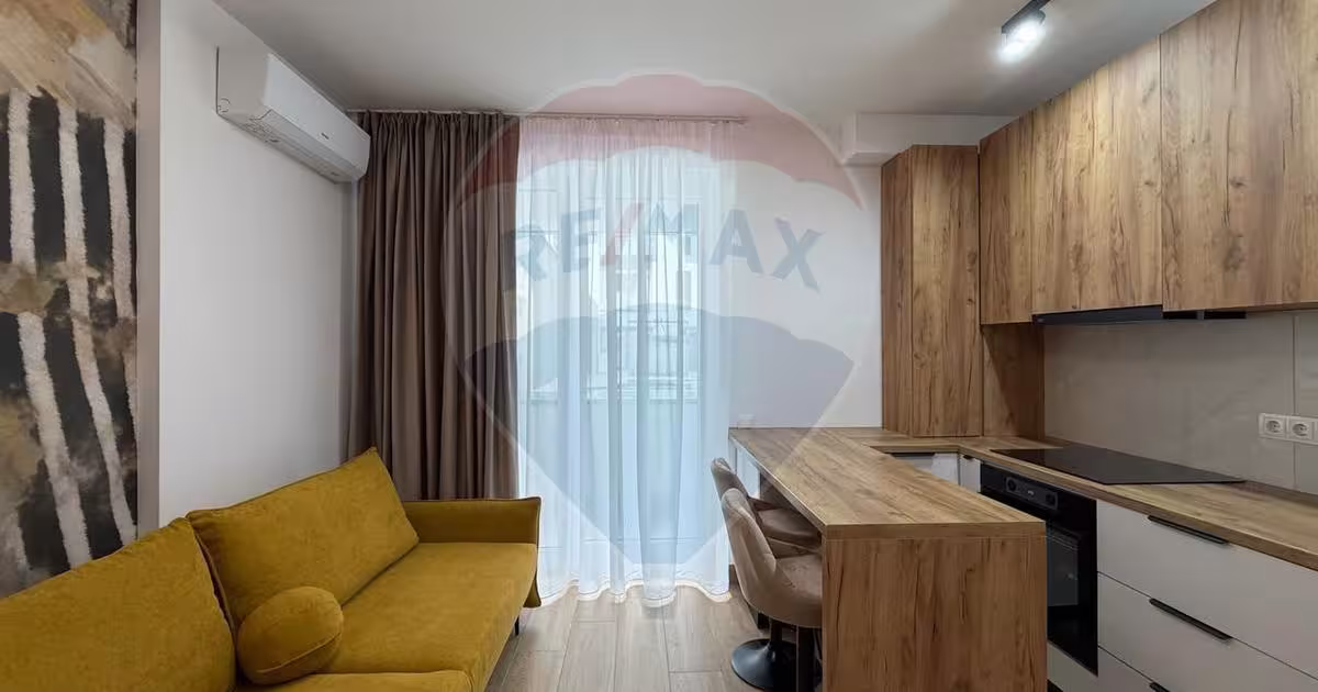 Apartament decomandat cu 1 camere în zona Vasile Alecsandri, Baia Mare