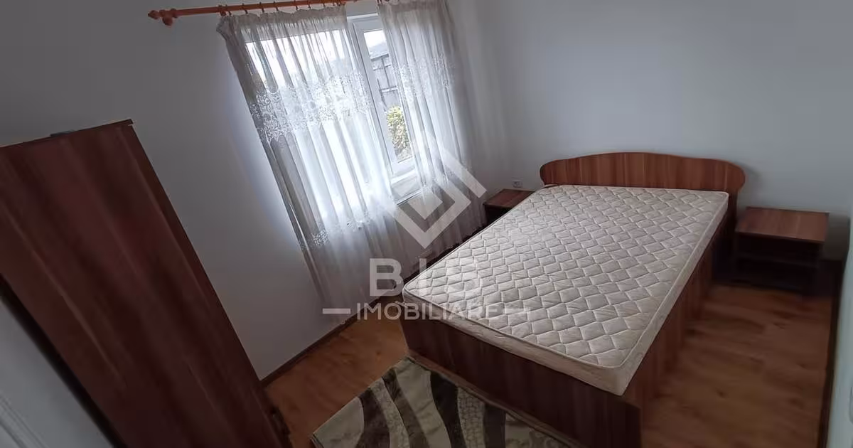 Apartament decomandat cu 3 camere în zona Calea Moldovei, Bistrița