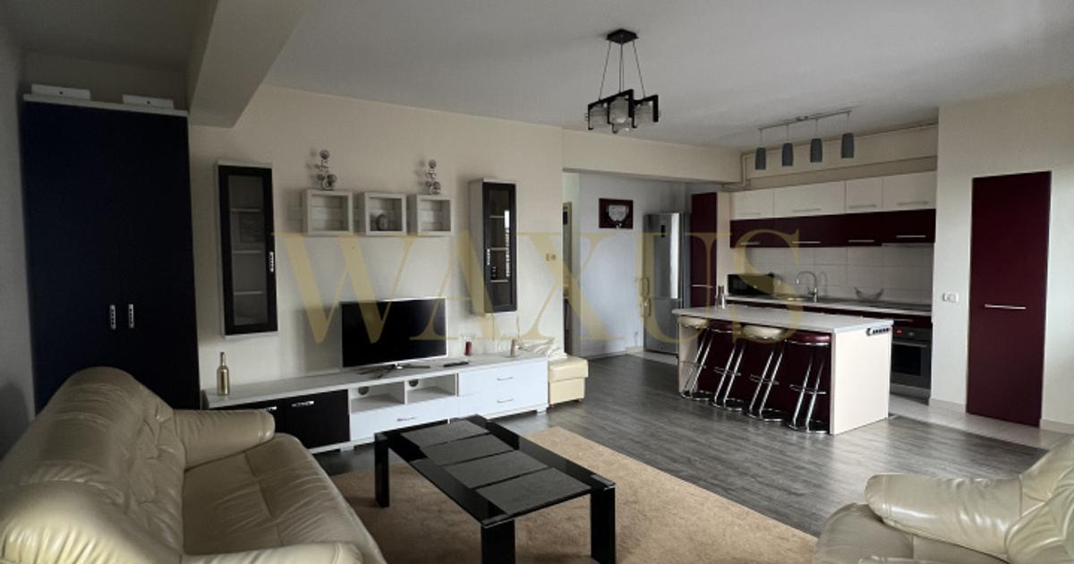 Apartament decomandat cu 3 camere în zona Central, Bistrița