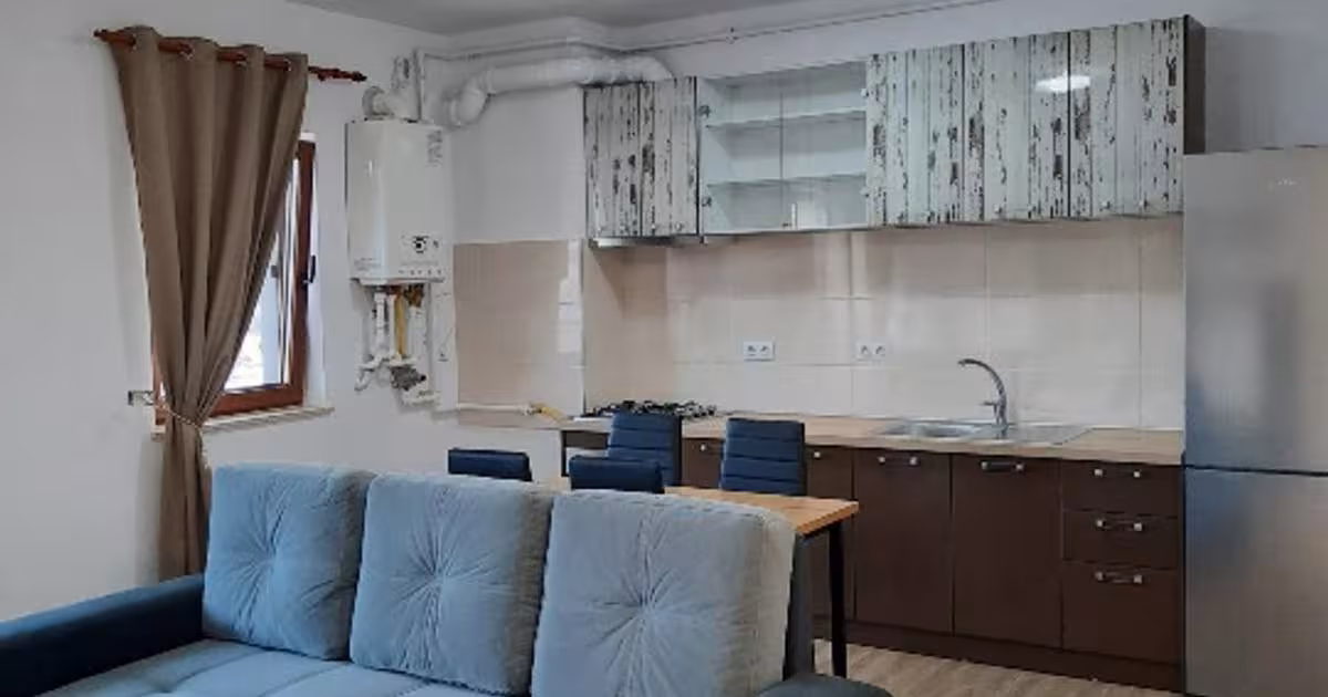 Apartament decomandat cu 2 camere în zona Independenței, Bistrița