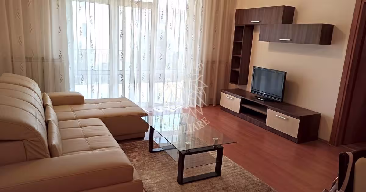 Apartament decomandat cu 3 camere în zona Sud, Bistrița