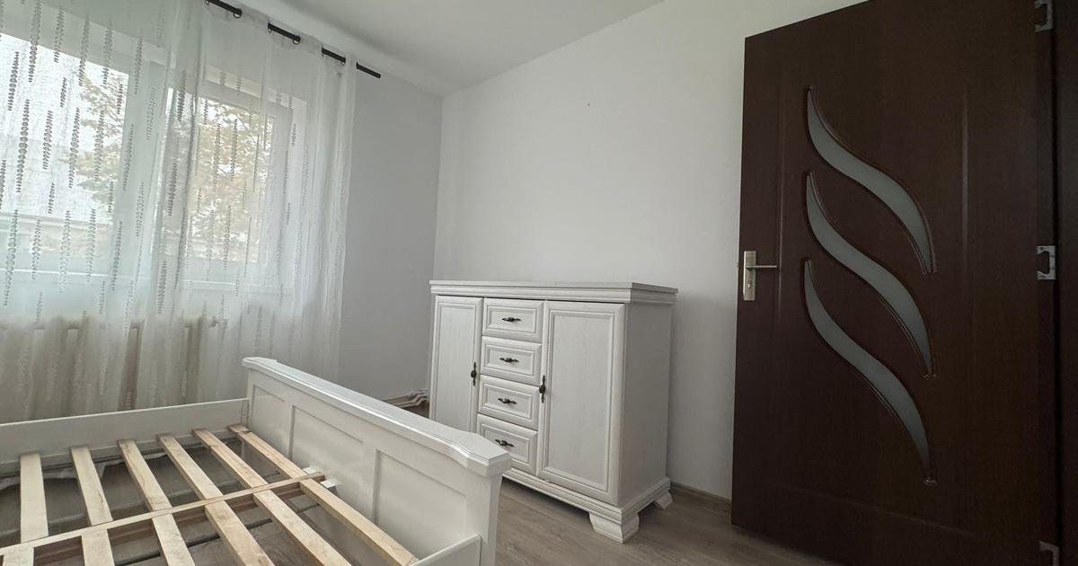 Apartament decomandat cu 2 camere în zona Central, Botoșani