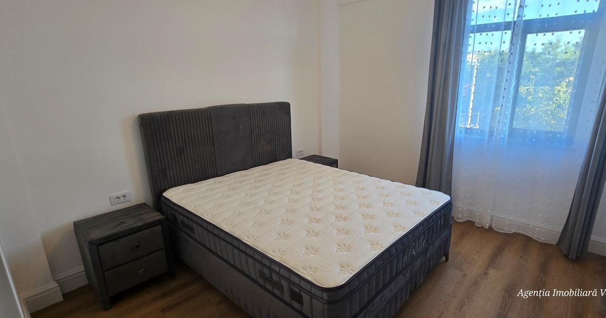Apartament cu 2 camere în zona Central, Botoșani