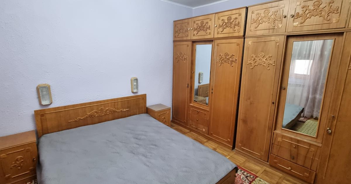 Apartament cu 3 camere în zona Central, Botoșani