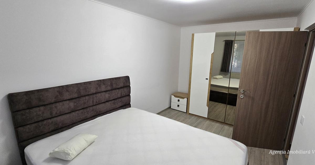 Apartament decomandat cu 2 camere în zona Ultracentral, Botoșani