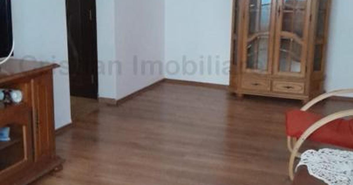 Apartament semidecomandat cu 2 camere în zona Apollo, Brăila