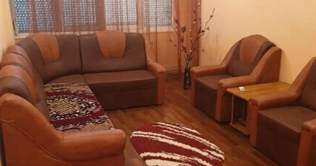 Apartament semidecomandat cu 2 camere în zona Apollo, Brăila